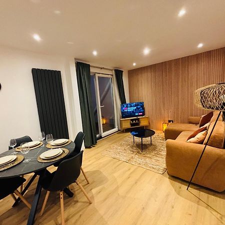 브뤼셀 Cozy Flat 아파트 외부 사진