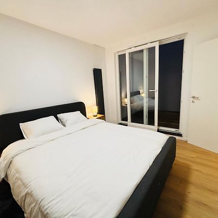 브뤼셀 Cozy Flat 아파트 외부 사진