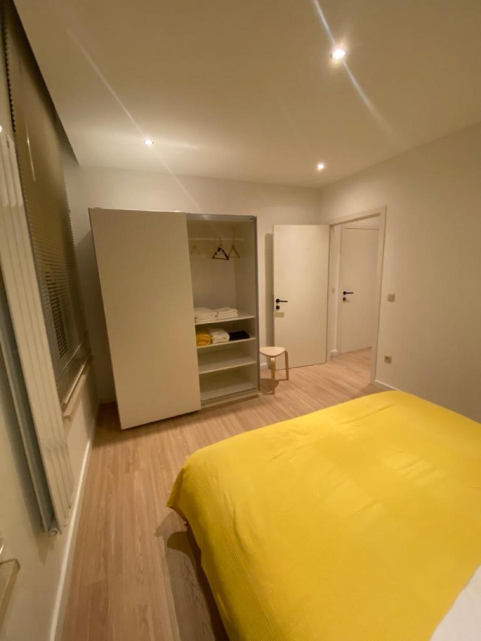 브뤼셀 Cozy Flat 아파트 외부 사진