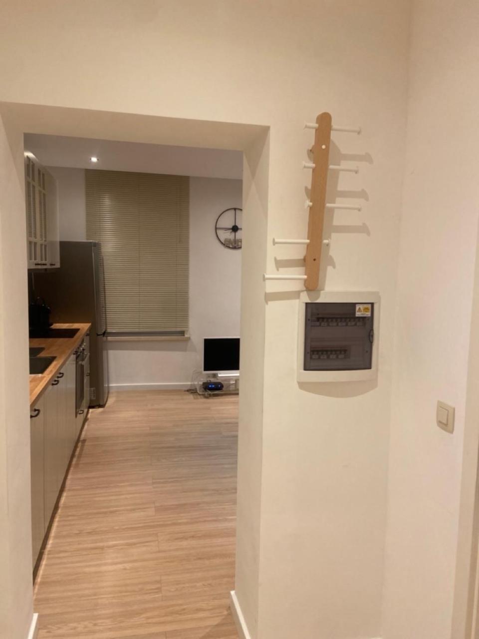 브뤼셀 Cozy Flat 아파트 외부 사진