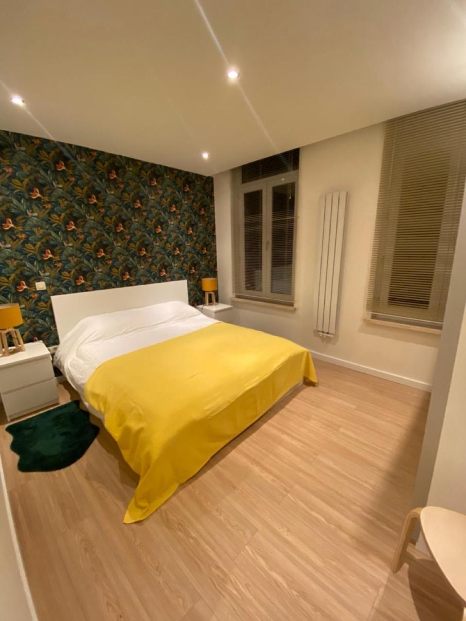 브뤼셀 Cozy Flat 아파트 외부 사진