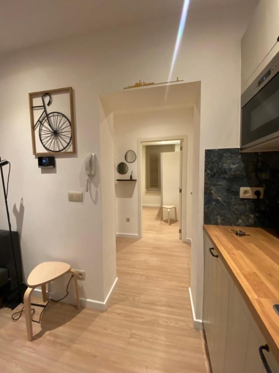 브뤼셀 Cozy Flat 아파트 외부 사진