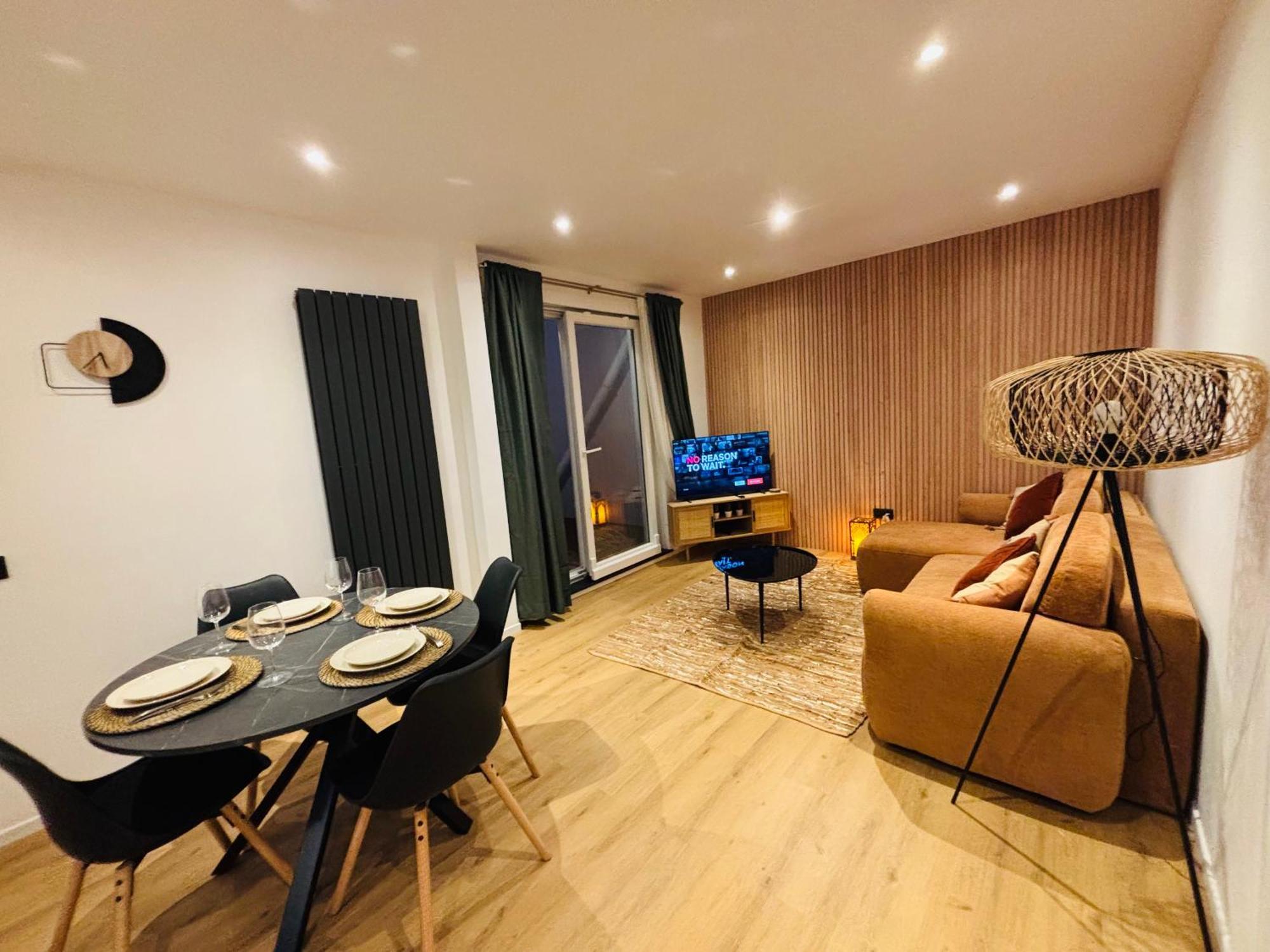 브뤼셀 Cozy Flat 아파트 외부 사진