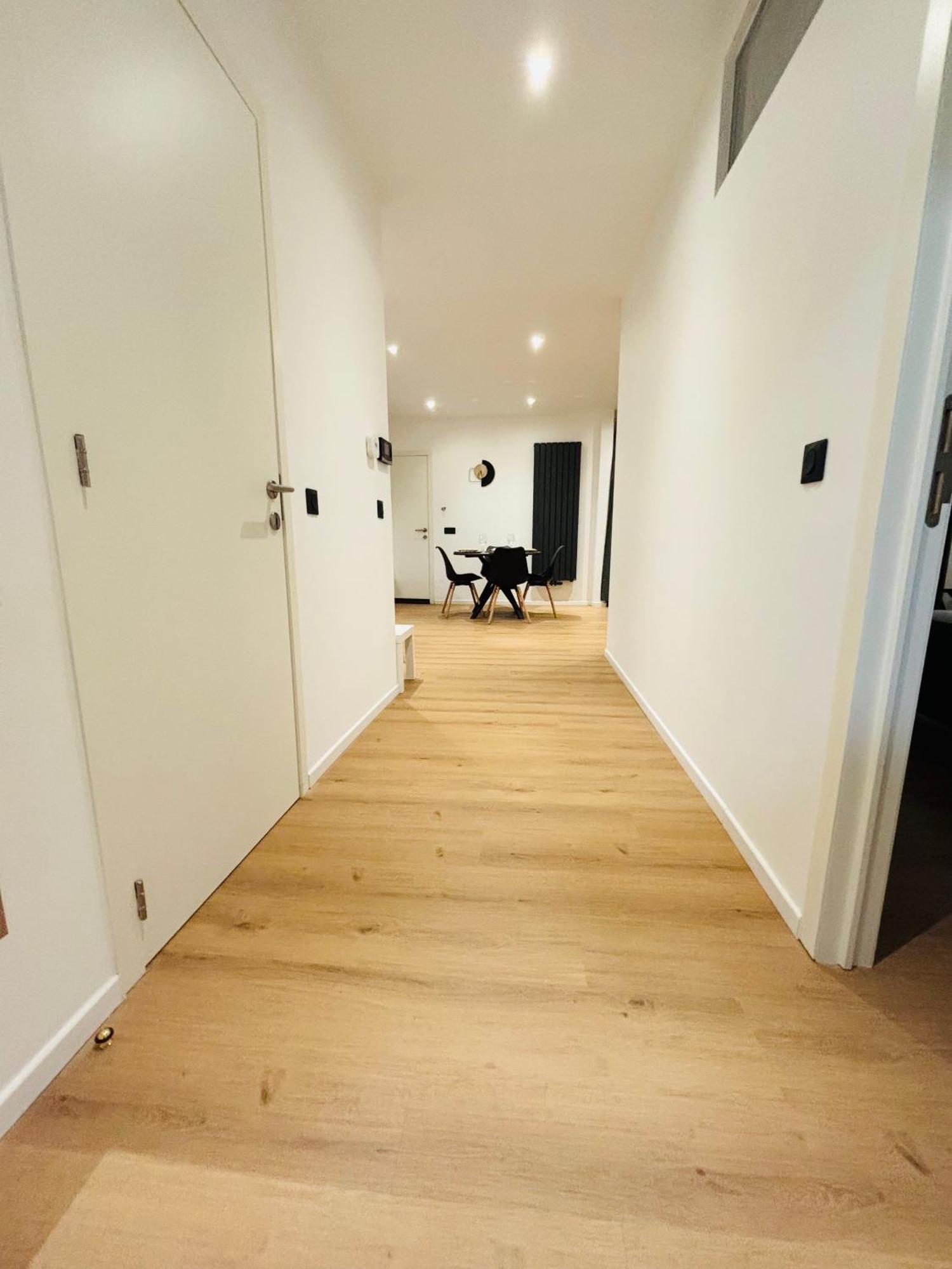 브뤼셀 Cozy Flat 아파트 외부 사진