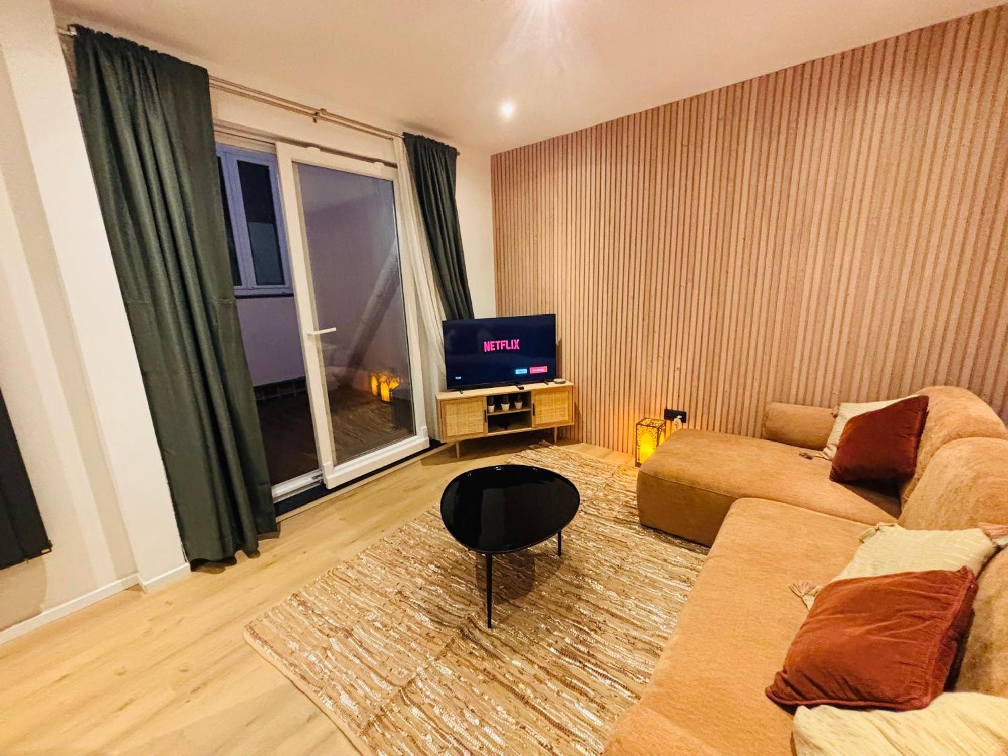 브뤼셀 Cozy Flat 아파트 외부 사진