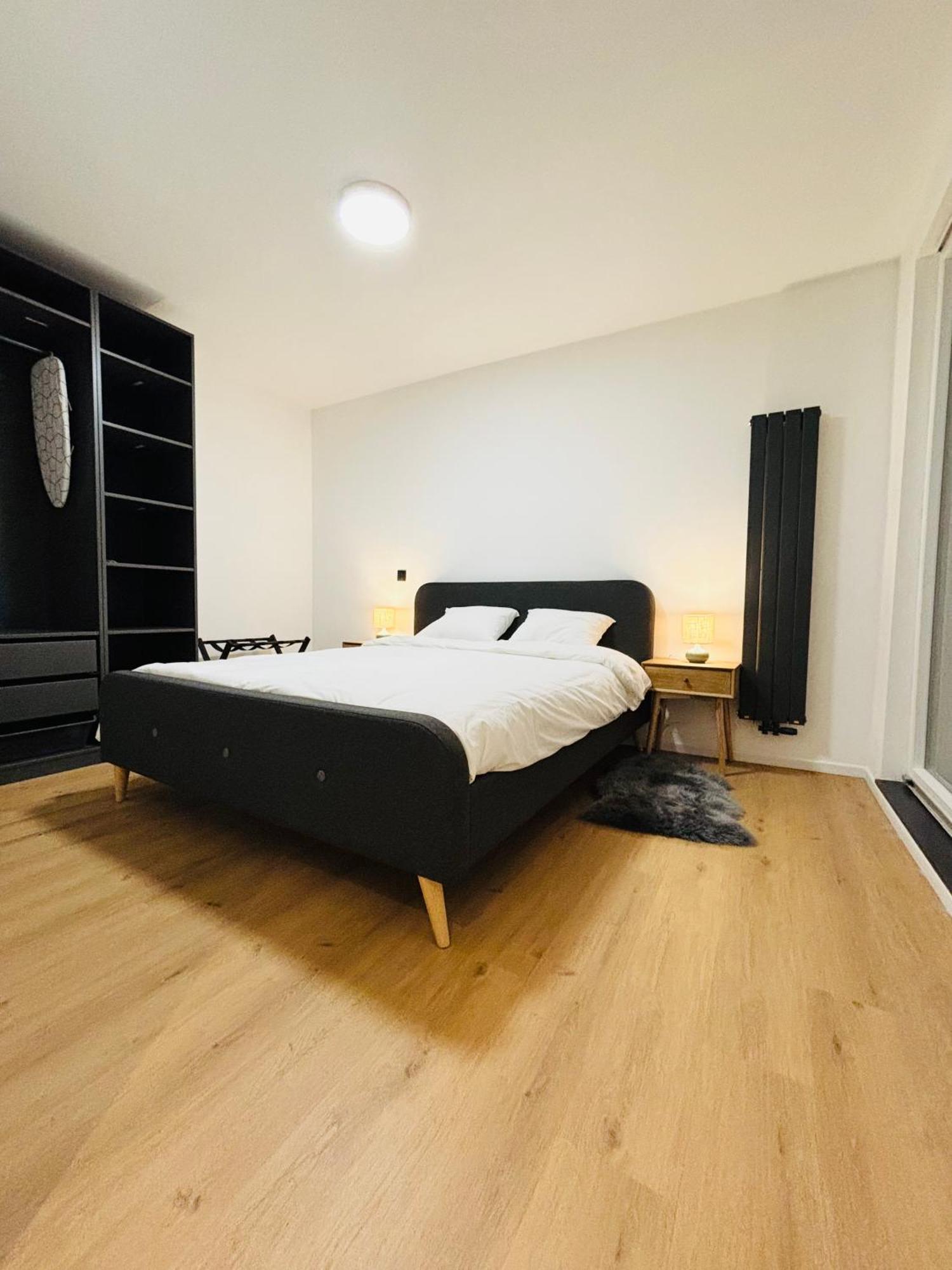 브뤼셀 Cozy Flat 아파트 외부 사진