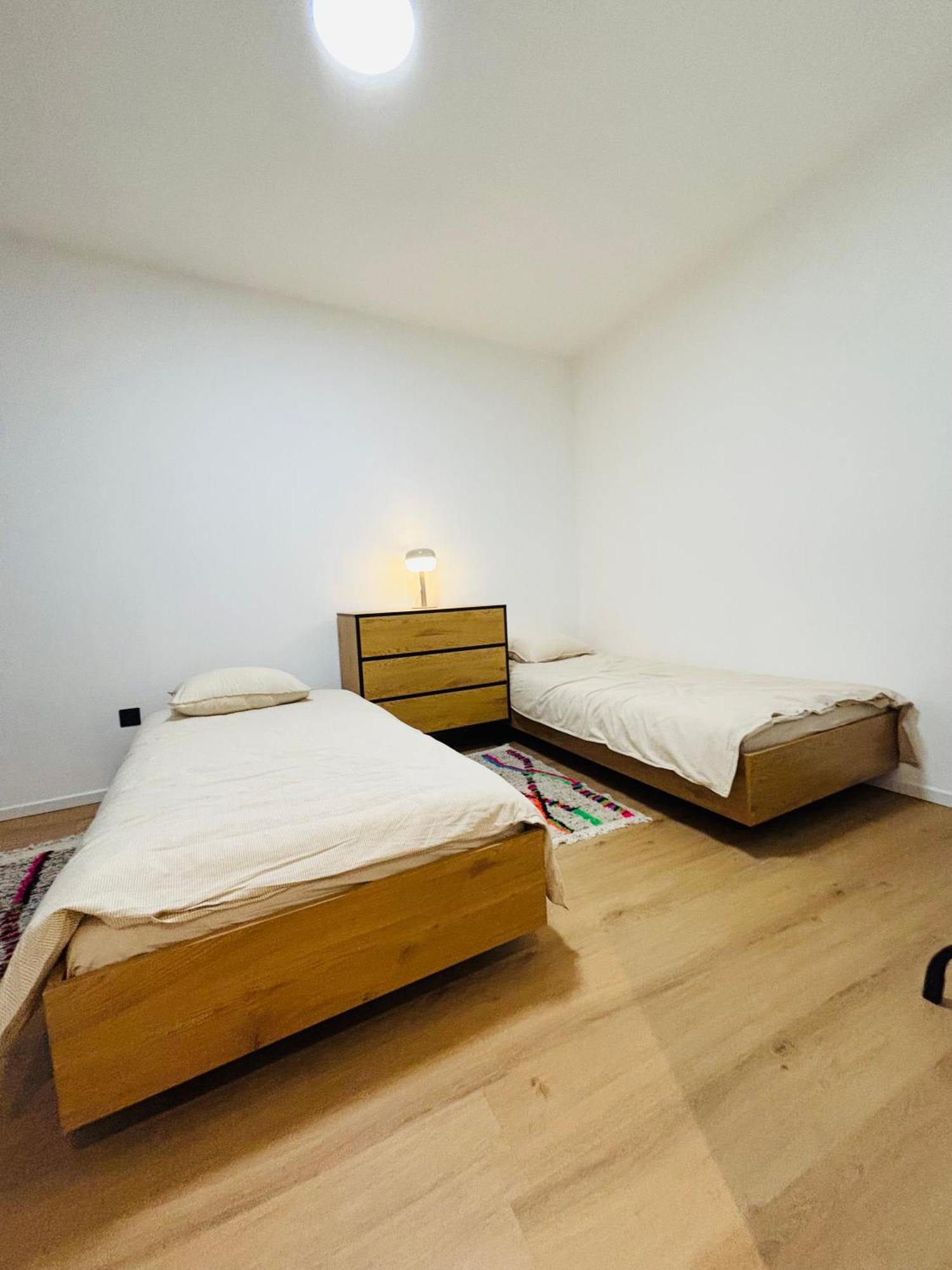 브뤼셀 Cozy Flat 아파트 외부 사진