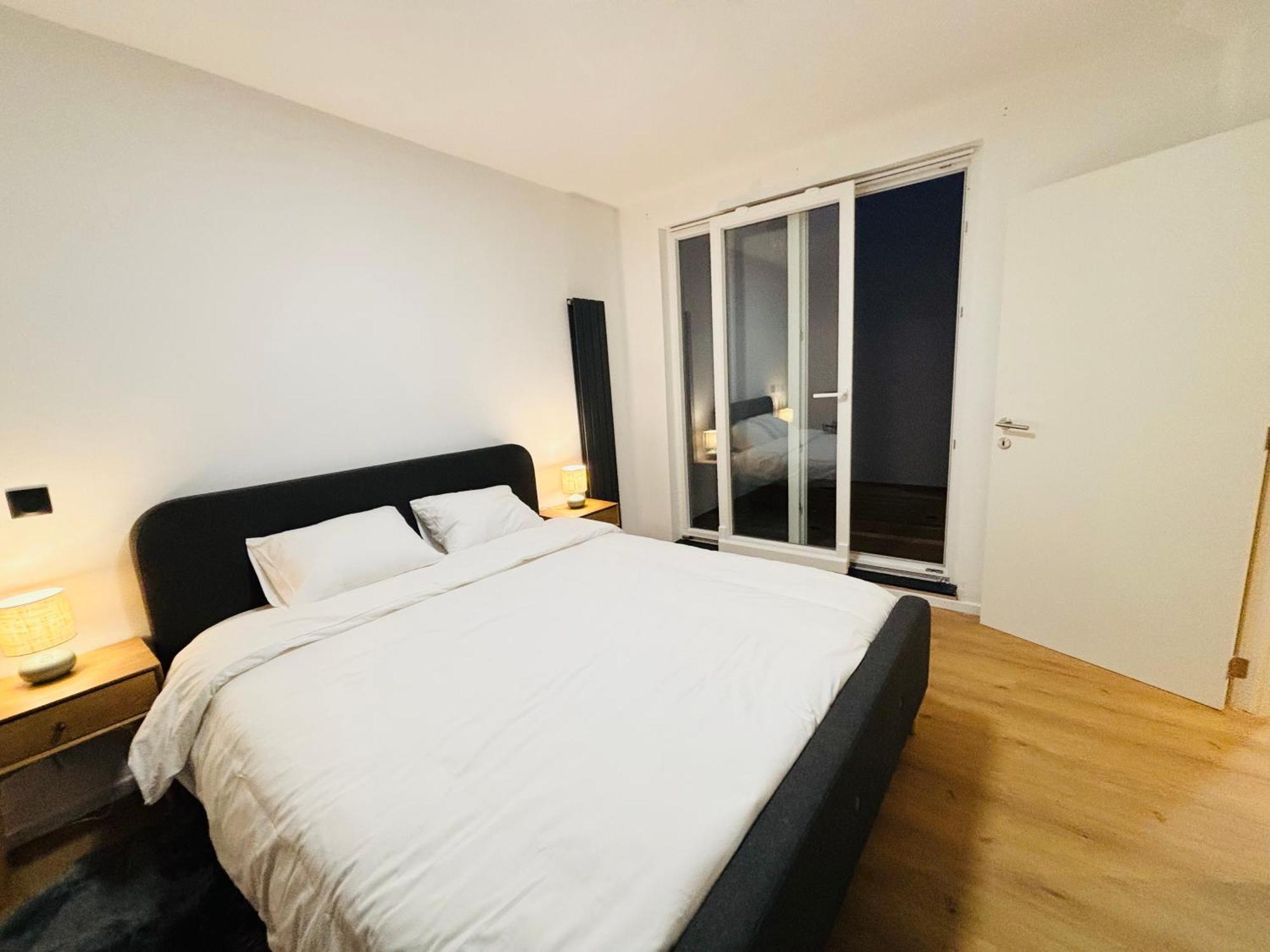 브뤼셀 Cozy Flat 아파트 외부 사진